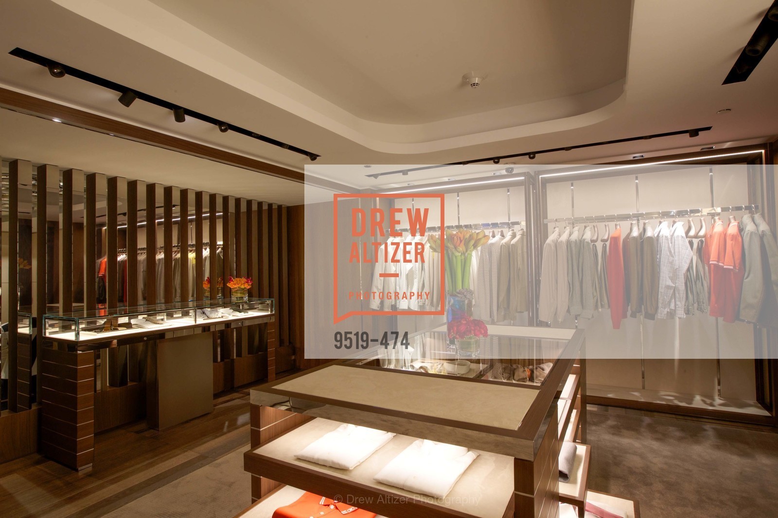 Atmosphere, SALVATORE FERRAGAMO San Francisco Re-Opening, US. US, . US, Photo #9519-474 Atmosphere, Photo #9519-474