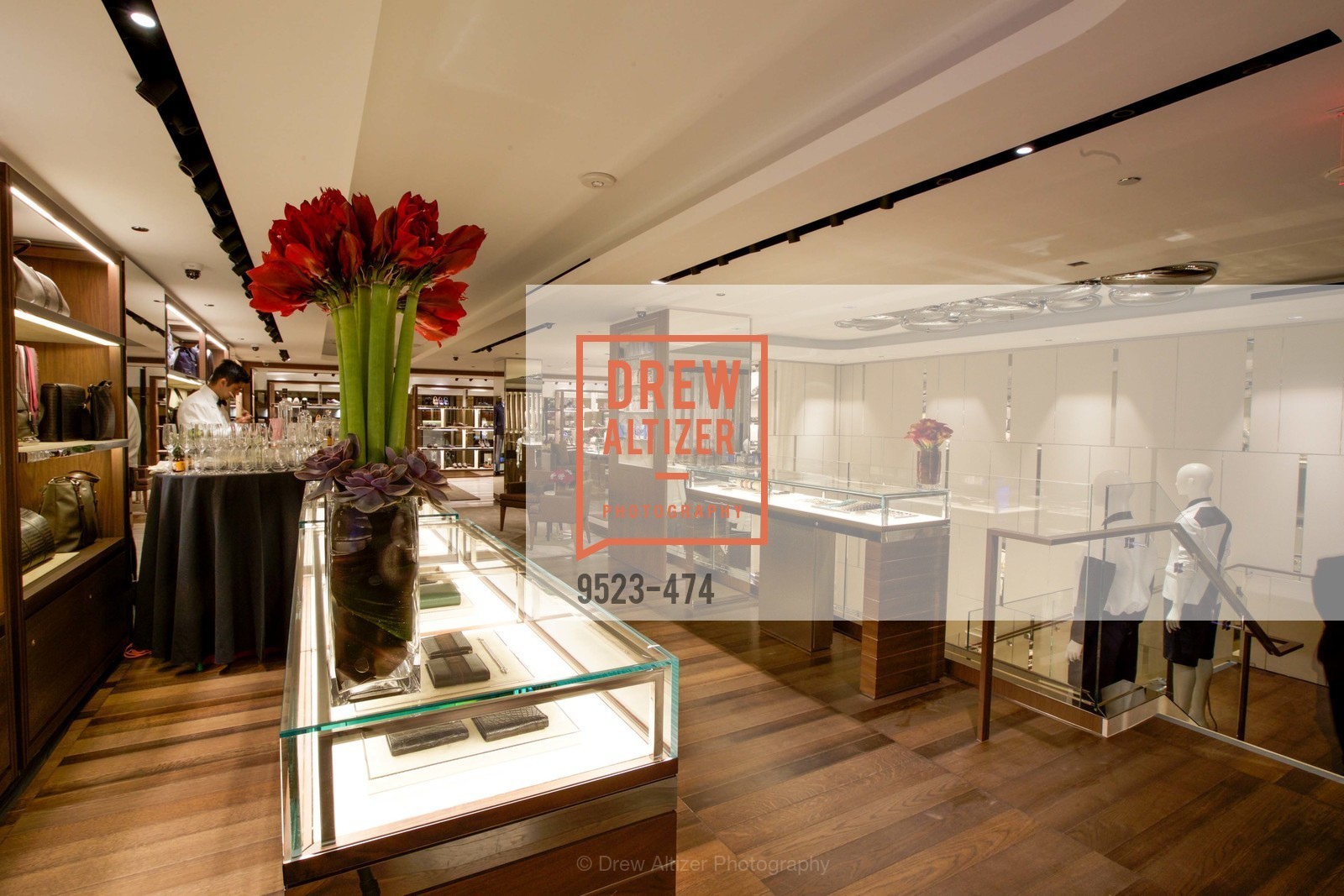 Atmosphere, SALVATORE FERRAGAMO San Francisco Re-Opening, US. US, January 23rd, 2014,Drew Altizer, Drew Altizer Photography, full-service event agency, private events, San Francisco photographer, photographer California
