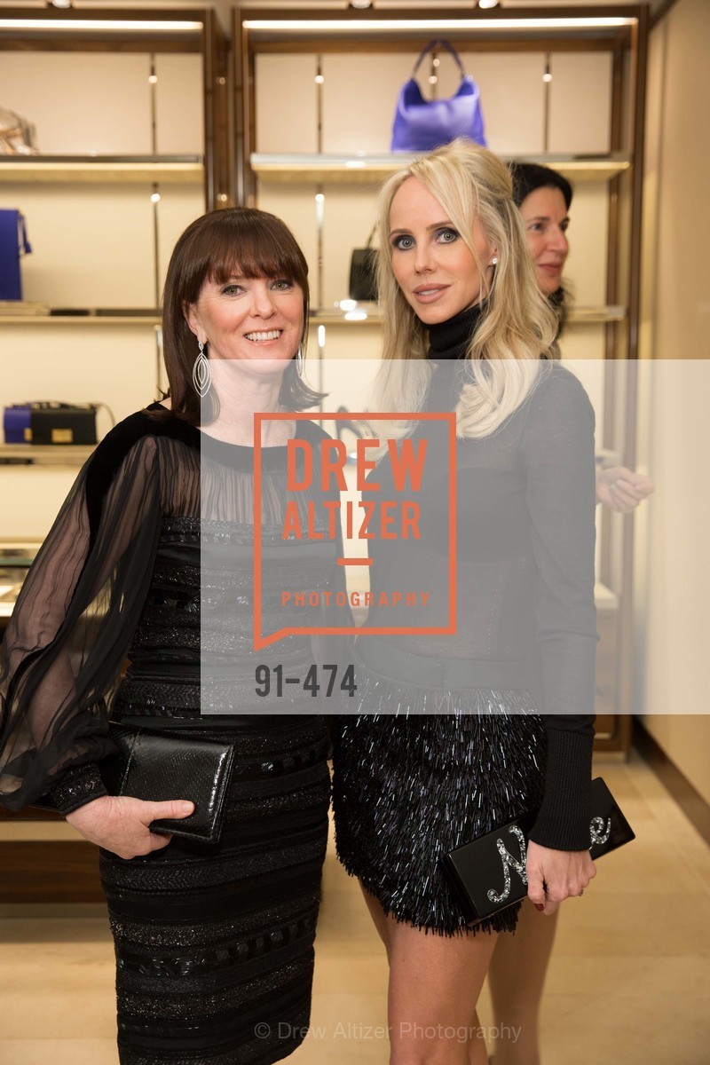 Allison Speer, Vanessa Getty, SALVATORE FERRAGAMO San Francisco Re-Opening, US. US, January 23rd, 2014,Drew Altizer, Drew Altizer Photography, full-service agency, private events, San Francisco photographer, photographer california