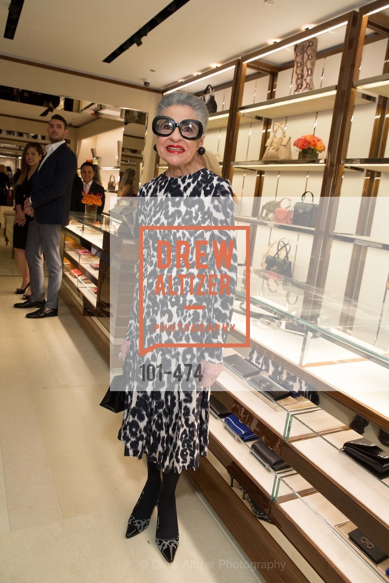 Joy Venturini Bianchi, SALVATORE FERRAGAMO San Francisco Re-Opening, US. US, January 23rd, 2014,Drew Altizer, Drew Altizer Photography, full-service agency, private events, San Francisco photographer, photographer california