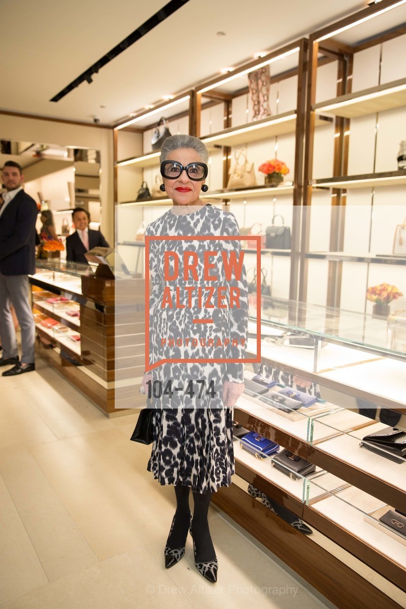 Joy Venturini Bianchi, SALVATORE FERRAGAMO San Francisco Re-Opening, US. US, January 23rd, 2014,Drew Altizer, Drew Altizer Photography, full-service agency, private events, San Francisco photographer, photographer california