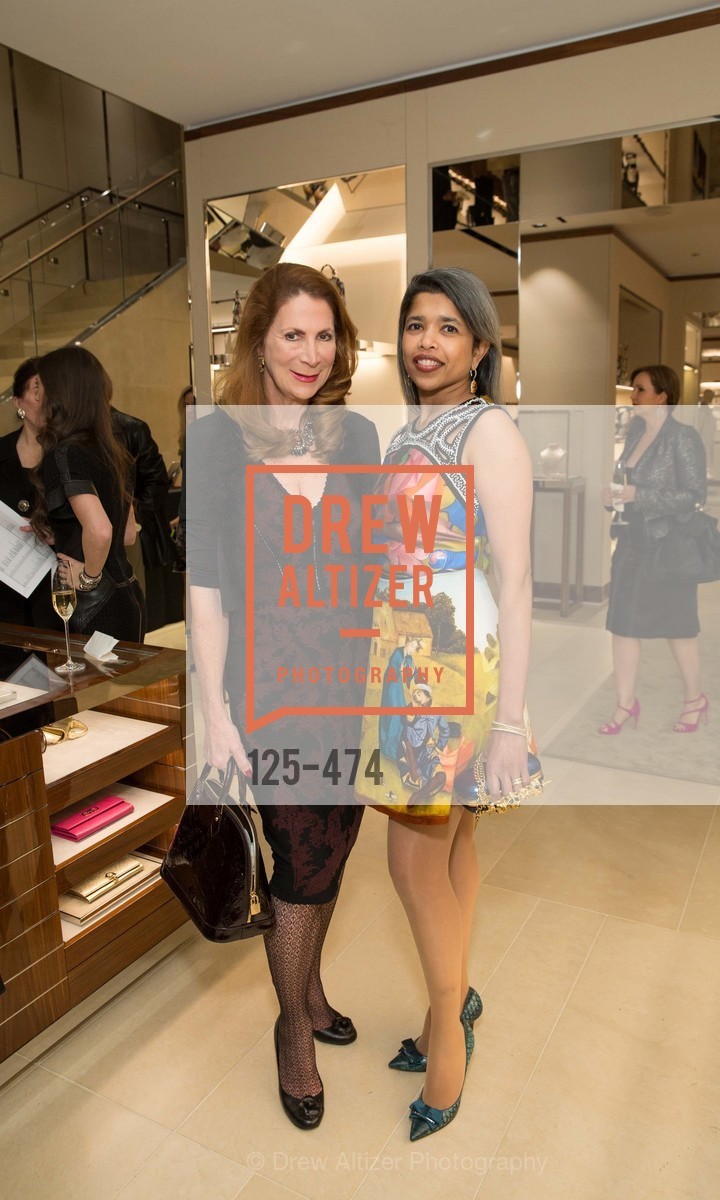 Patricia Ferrin Loucks, Deepa Pakianathan, SALVATORE FERRAGAMO San Francisco Re-Opening, US. US, January 23rd, 2014,Drew Altizer, Drew Altizer Photography, full-service agency, private events, San Francisco photographer, photographer california