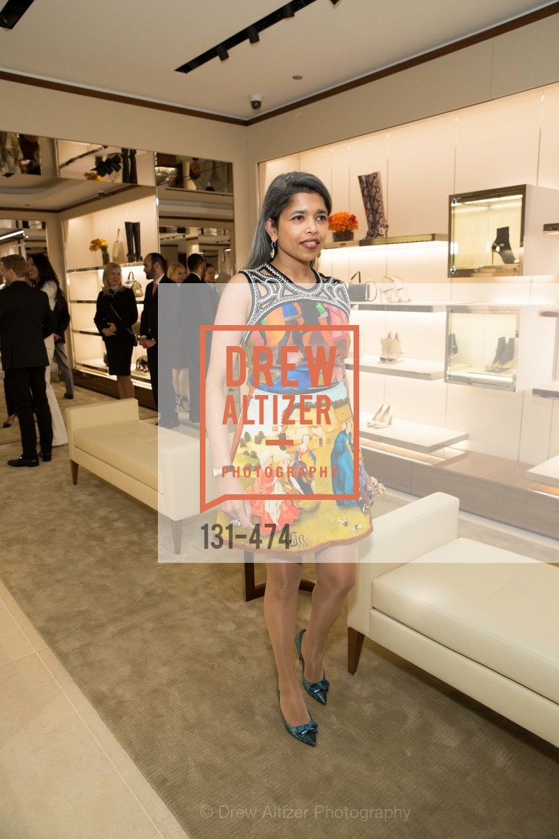 Deepa Pakianathan, SALVATORE FERRAGAMO San Francisco Re-Opening, US. US, January 23rd, 2014,Drew Altizer, Drew Altizer Photography, full-service event agency, private events, San Francisco photographer, photographer California