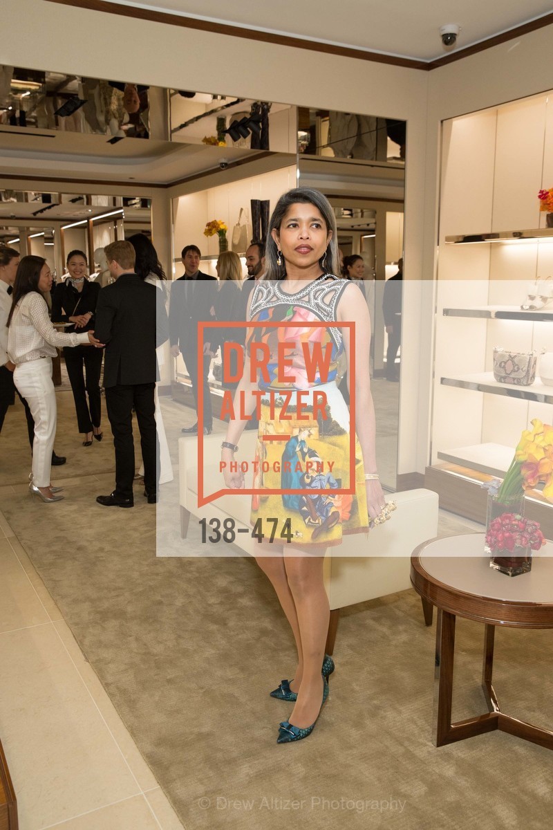 Deepa Pakianathan, SALVATORE FERRAGAMO San Francisco Re-Opening, US. US, January 23rd, 2014,Drew Altizer, Drew Altizer Photography, full-service agency, private events, San Francisco photographer, photographer california