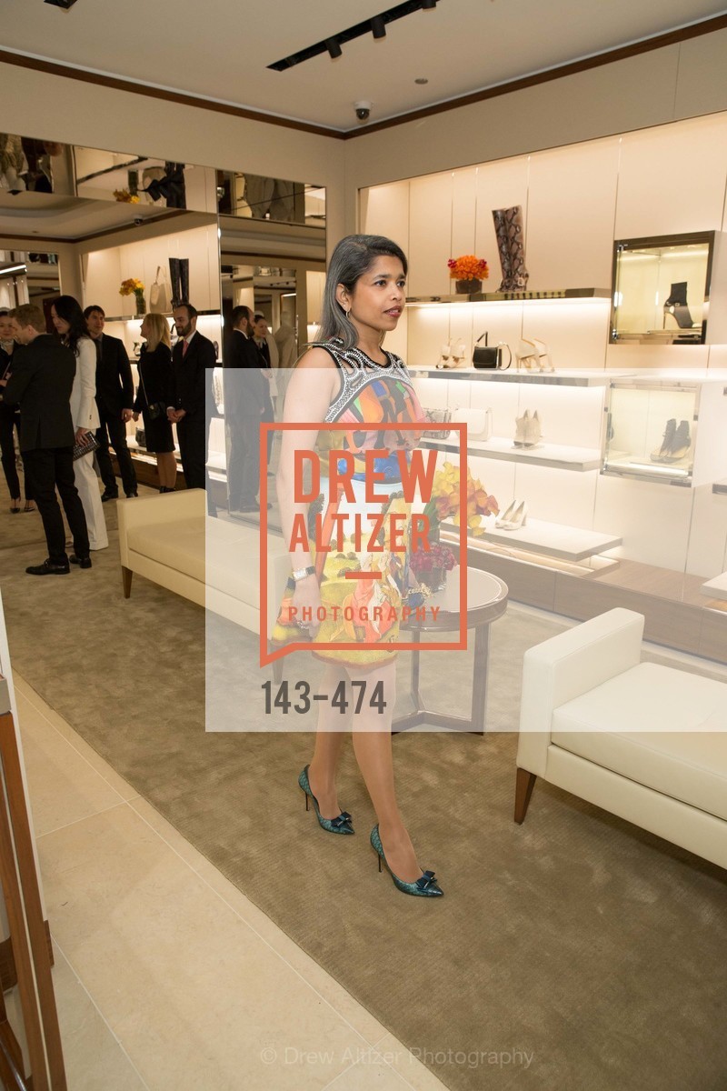 Deepa Pakianathan, SALVATORE FERRAGAMO San Francisco Re-Opening, US. US, January 23rd, 2014,Drew Altizer, Drew Altizer Photography, full-service agency, private events, San Francisco photographer, photographer california