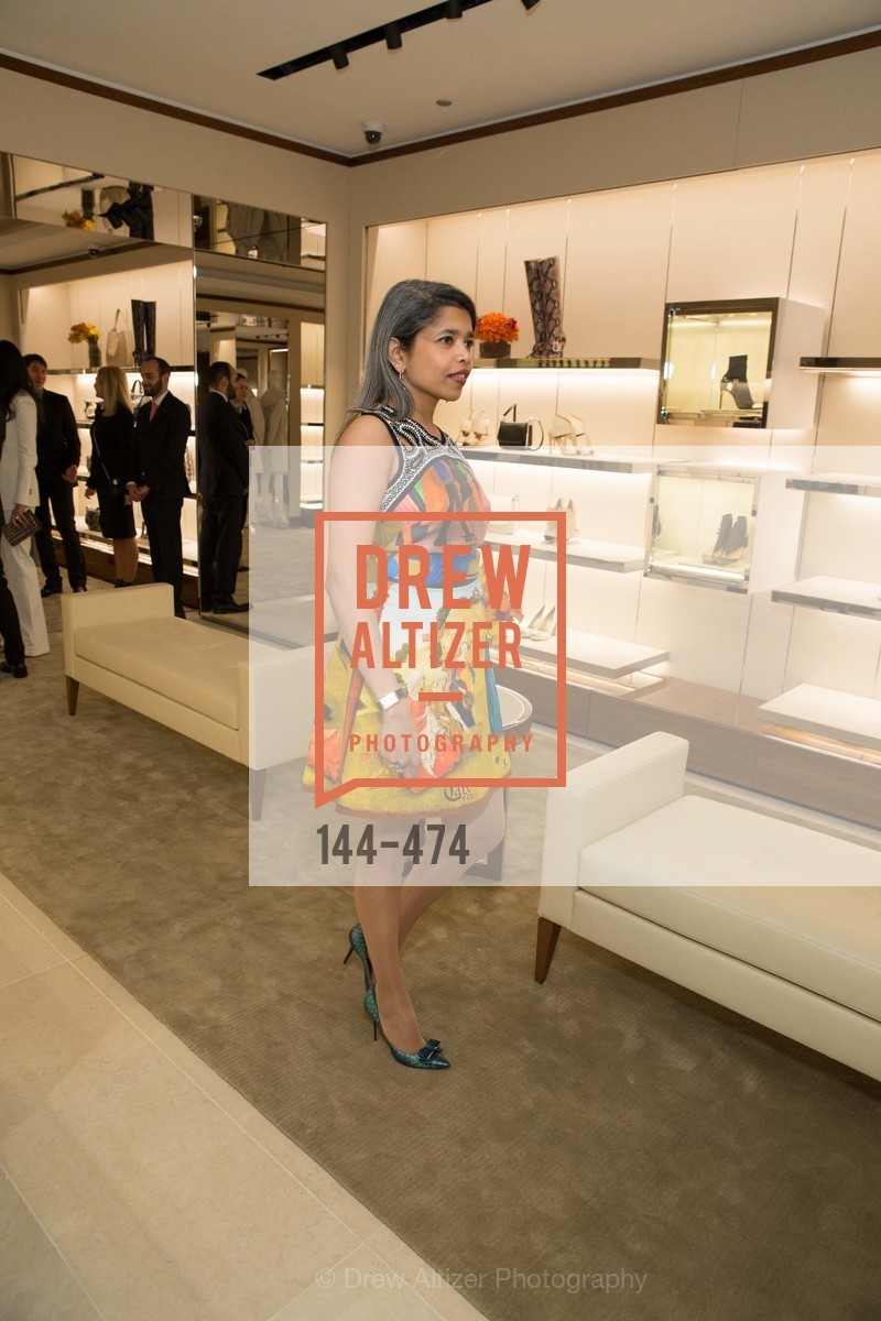 Deepa Pakianathan, SALVATORE FERRAGAMO San Francisco Re-Opening, US. US, January 23rd, 2014,Drew Altizer, Drew Altizer Photography, full-service agency, private events, San Francisco photographer, photographer california