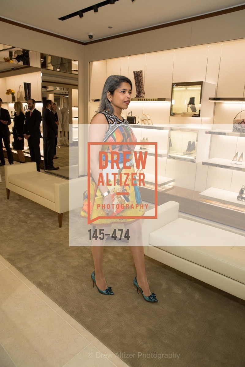 Deepa Pakianathan, SALVATORE FERRAGAMO San Francisco Re-Opening, US. US, January 23rd, 2014,Drew Altizer, Drew Altizer Photography, full-service agency, private events, San Francisco photographer, photographer california