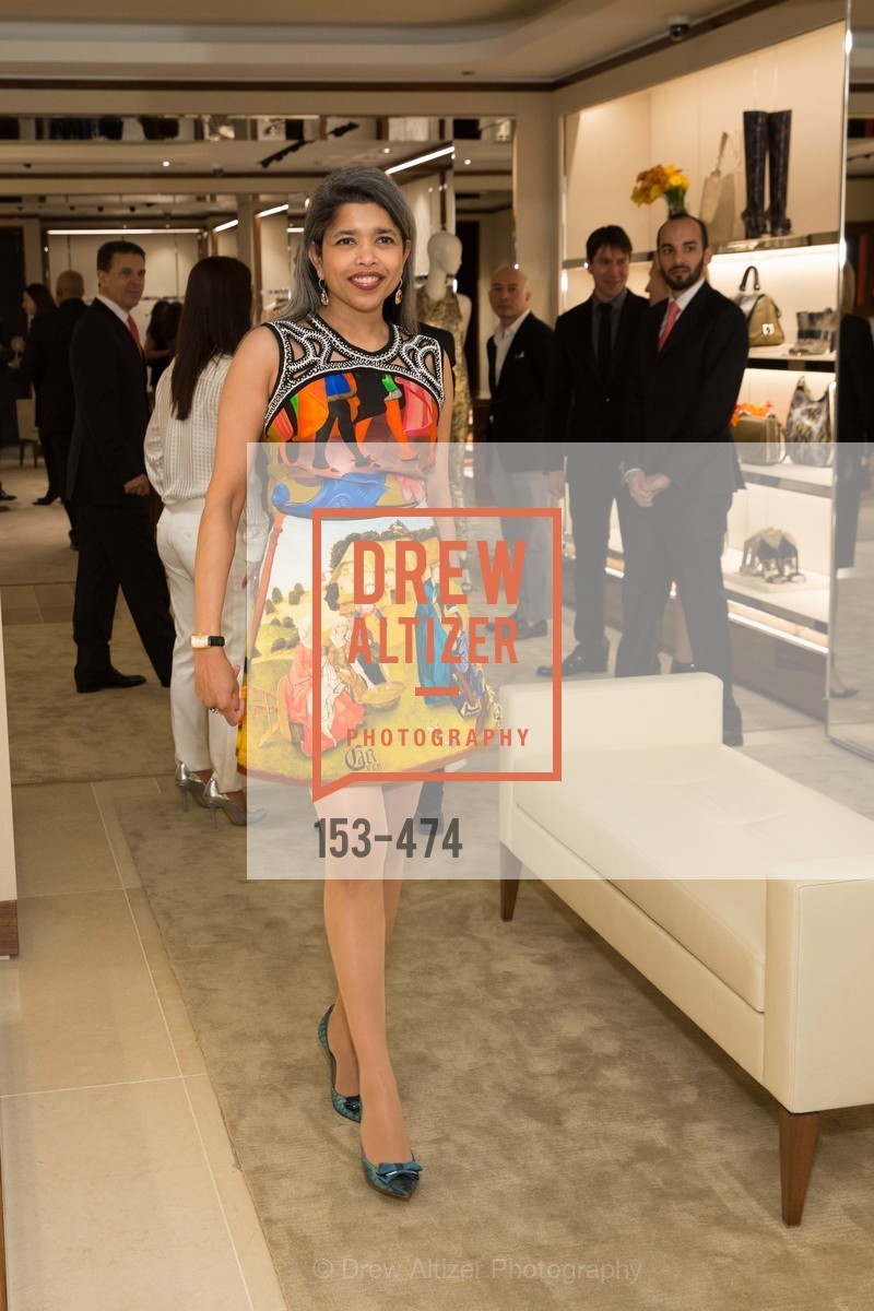 Deepa Pakianathan, SALVATORE FERRAGAMO San Francisco Re-Opening, US. US, January 23rd, 2014,Drew Altizer, Drew Altizer Photography, full-service agency, private events, San Francisco photographer, photographer california