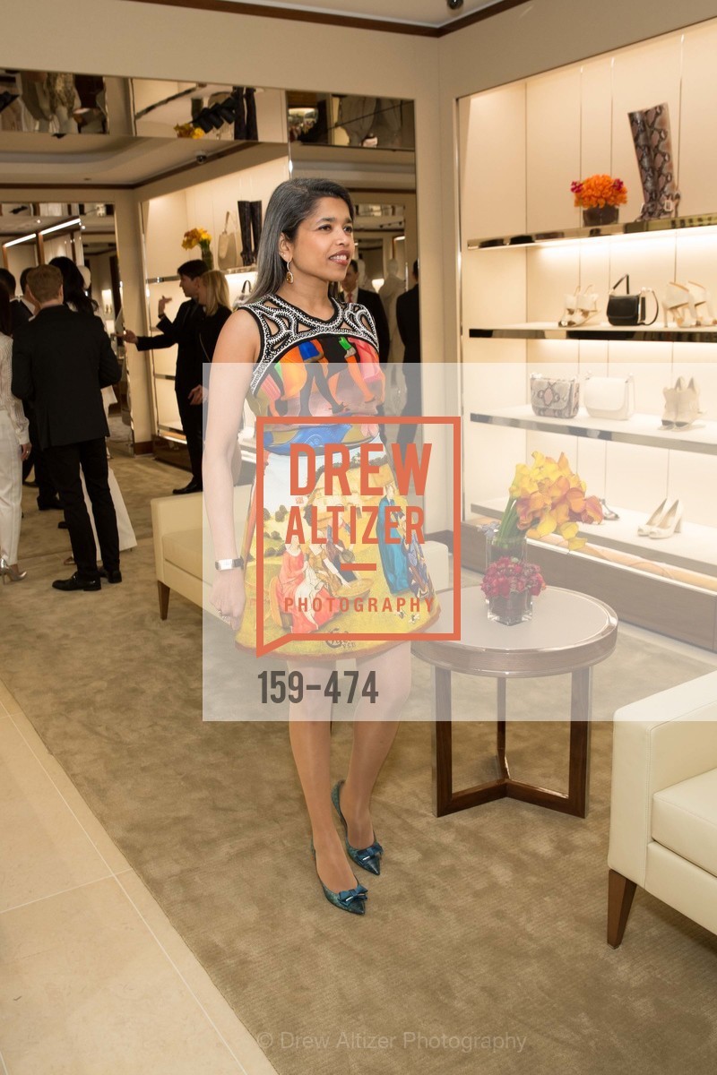 Deepa Pakianathan, SALVATORE FERRAGAMO San Francisco Re-Opening, US. US, January 23rd, 2014,Drew Altizer, Drew Altizer Photography, full-service agency, private events, San Francisco photographer, photographer california
