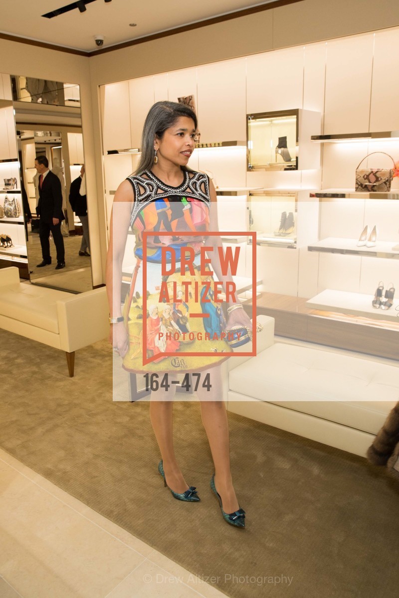 Deepa Pakianathan, SALVATORE FERRAGAMO San Francisco Re-Opening, US. US, January 23rd, 2014,Drew Altizer, Drew Altizer Photography, full-service agency, private events, San Francisco photographer, photographer california
