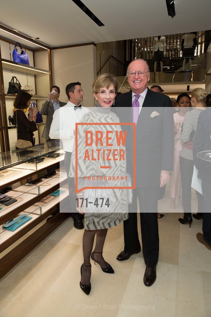 Urannia Ristow, Bruno Ristow, SALVATORE FERRAGAMO San Francisco Re-Opening, US. US, January 23rd, 2014,Drew Altizer, Drew Altizer Photography, full-service event agency, private events, San Francisco photographer, photographer California