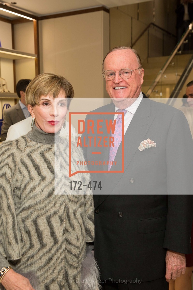 Urannia Ristow, Bruno Ristow, SALVATORE FERRAGAMO San Francisco Re-Opening, US. US, January 23rd, 2014,Drew Altizer, Drew Altizer Photography, full-service agency, private events, San Francisco photographer, photographer california