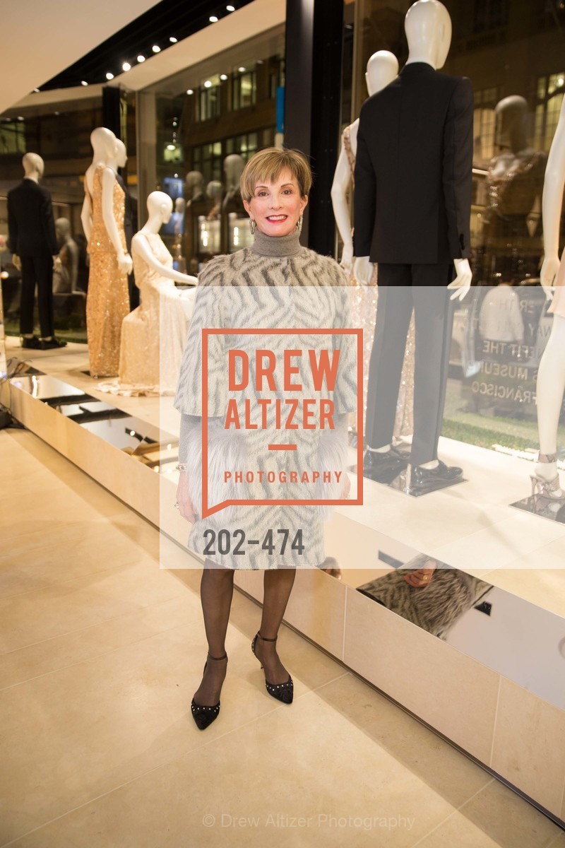 Urannia Ristow, SALVATORE FERRAGAMO San Francisco Re-Opening, US. US, January 23rd, 2014