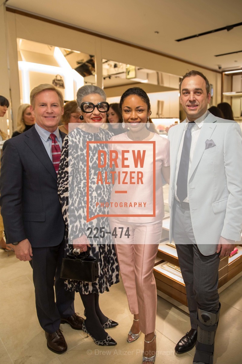 Peter Christman, Joy Venturini Bianchi, Tanya Powell, SALVATORE FERRAGAMO San Francisco Re-Opening, US. US, January 23rd, 2014,Drew Altizer, Drew Altizer Photography, full-service agency, private events, San Francisco photographer, photographer california