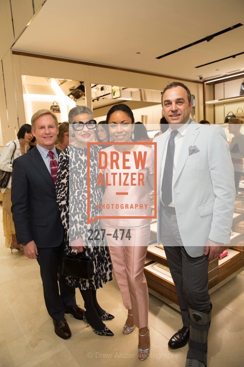 Peter Christman, Joy Venturini Bianchi, Tanya Powell, SALVATORE FERRAGAMO San Francisco Re-Opening, US. US, January 23rd, 2014,Drew Altizer, Drew Altizer Photography, full-service agency, private events, San Francisco photographer, photographer california