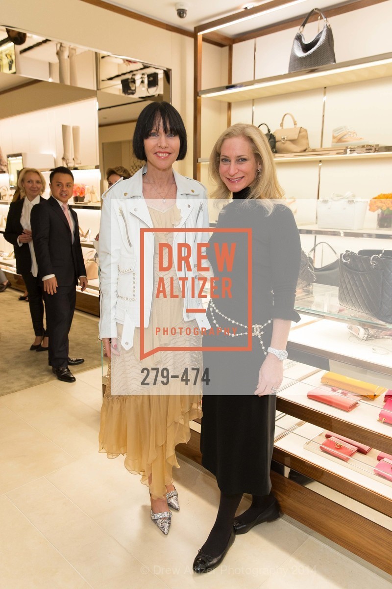 Christine Suppes, Joni Binder, SALVATORE FERRAGAMO San Francisco Re-Opening, US. US, January 23rd, 2014,Drew Altizer, Drew Altizer Photography, full-service event agency, private events, San Francisco photographer, photographer California