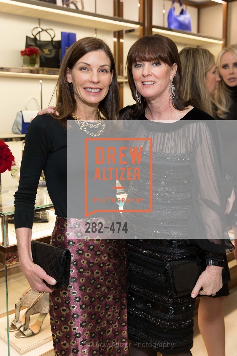Lisa Zanze, Allison Speer, SALVATORE FERRAGAMO San Francisco Re-Opening, US. US, January 23rd, 2014,Drew Altizer, Drew Altizer Photography, full-service agency, private events, San Francisco photographer, photographer california