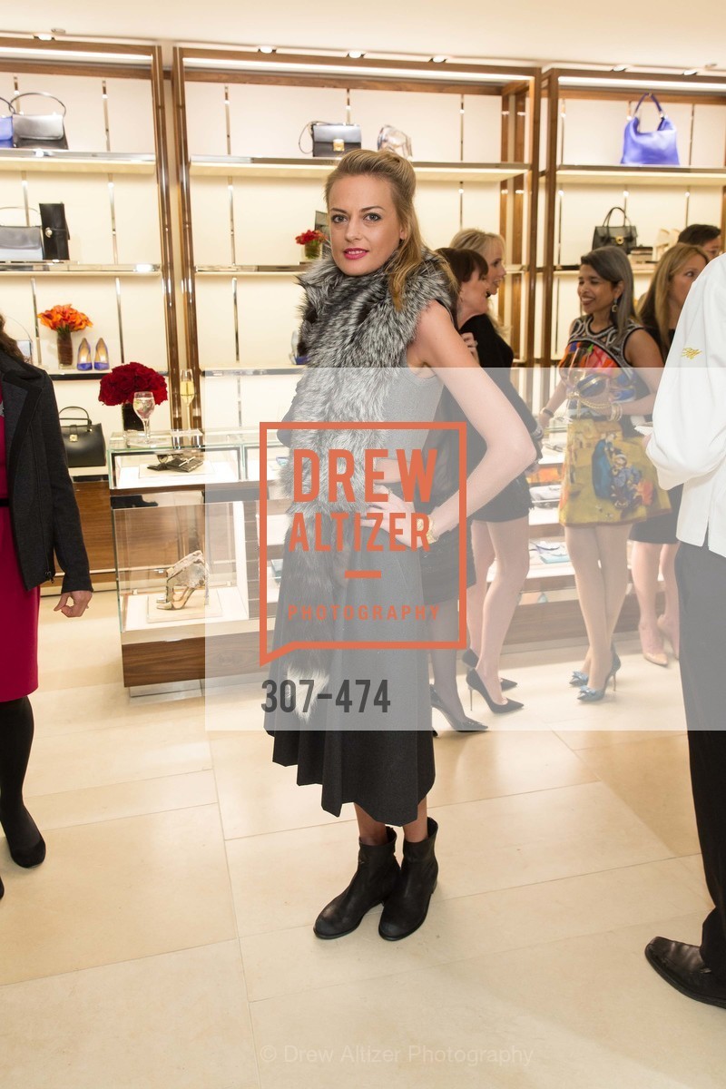 Yuliya Selbukima, SALVATORE FERRAGAMO San Francisco Re-Opening, US. US, January 23rd, 2014,Drew Altizer, Drew Altizer Photography, full-service agency, private events, San Francisco photographer, photographer california