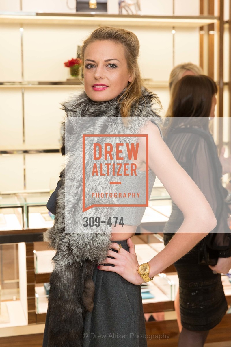 Yuliya Selbukima, SALVATORE FERRAGAMO San Francisco Re-Opening, US. US, January 23rd, 2014,Drew Altizer, Drew Altizer Photography, full-service agency, private events, San Francisco photographer, photographer california