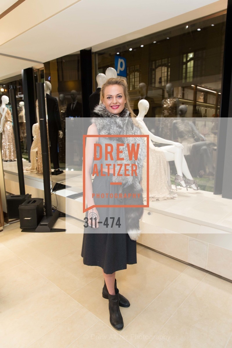 Yuliya Selbukima, SALVATORE FERRAGAMO San Francisco Re-Opening, US. US, January 23rd, 2014,Drew Altizer, Drew Altizer Photography, full-service agency, private events, San Francisco photographer, photographer california