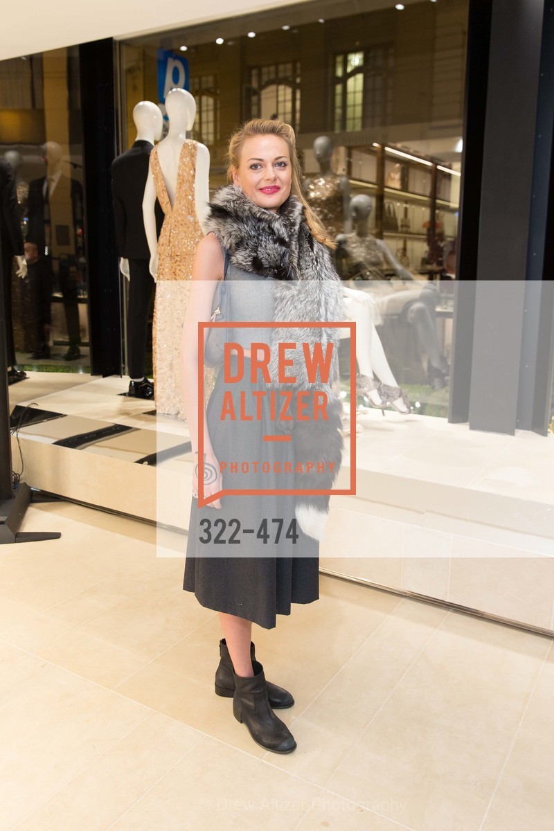 Yuliya Selbukima, SALVATORE FERRAGAMO San Francisco Re-Opening, US. US, January 23rd, 2014,Drew Altizer, Drew Altizer Photography, full-service agency, private events, San Francisco photographer, photographer california