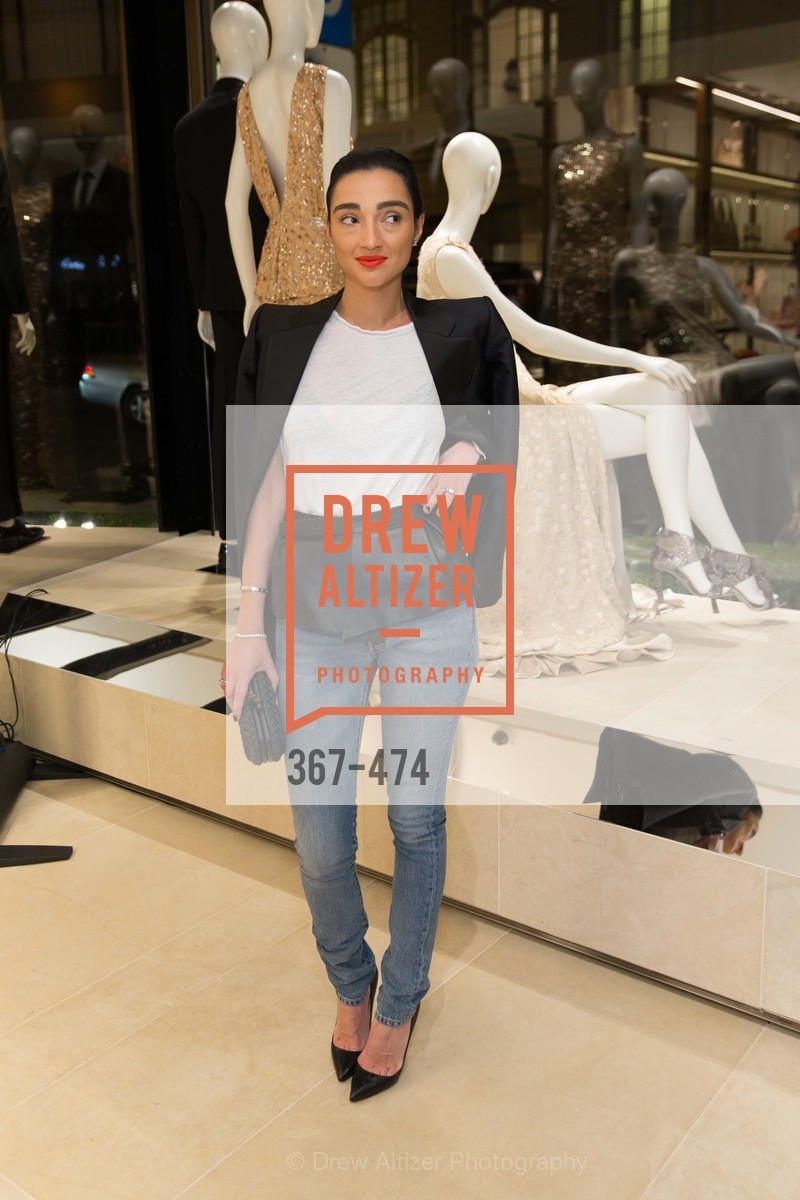 Olga Dzilikhova, SALVATORE FERRAGAMO San Francisco Re-Opening, US. US, January 23rd, 2014,Drew Altizer, Drew Altizer Photography, full-service agency, private events, San Francisco photographer, photographer california