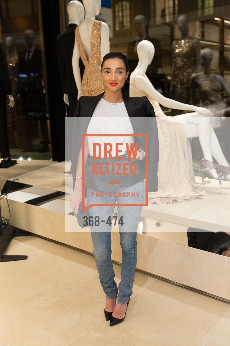 Olga Dzilikhova, SALVATORE FERRAGAMO San Francisco Re-Opening, US. US, January 23rd, 2014,Drew Altizer, Drew Altizer Photography, full-service event agency, private events, San Francisco photographer, photographer California