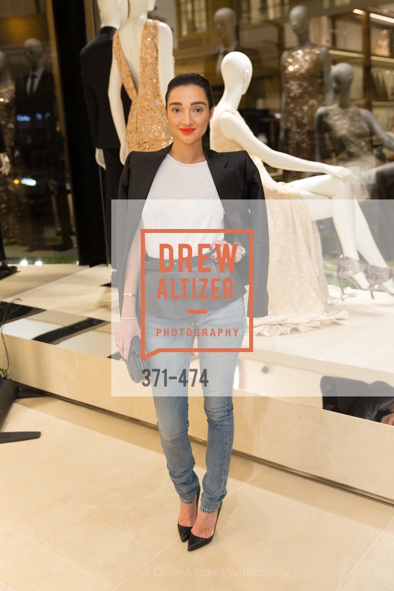 Olga Dzilikhova, SALVATORE FERRAGAMO San Francisco Re-Opening, US. US, January 23rd, 2014,Drew Altizer, Drew Altizer Photography, full-service agency, private events, San Francisco photographer, photographer california