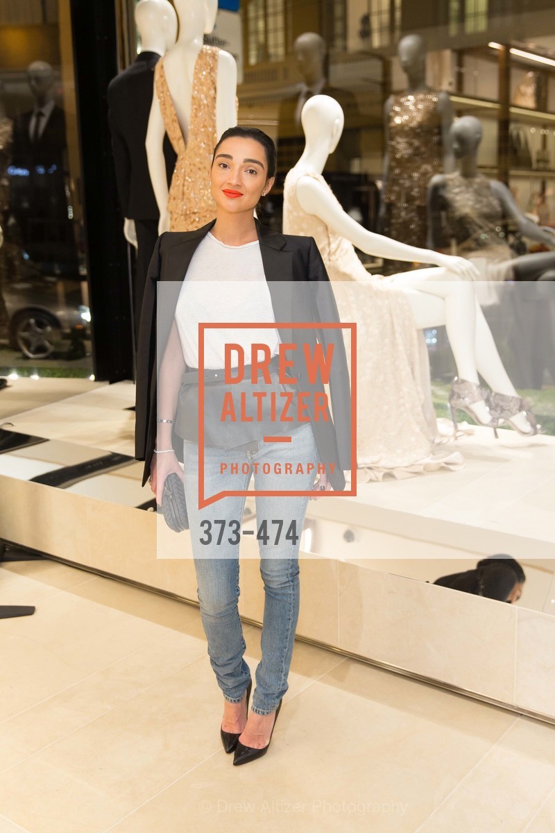 Olga Dzilikhova, SALVATORE FERRAGAMO San Francisco Re-Opening, US. US, January 23rd, 2014,Drew Altizer, Drew Altizer Photography, full-service agency, private events, San Francisco photographer, photographer california