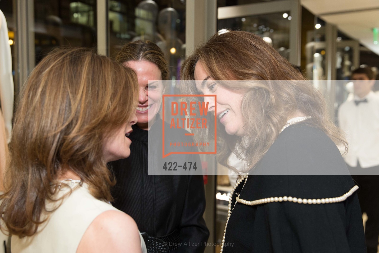 Carol Bonnie, Leslie Thieriot, Alexis Traina, SALVATORE FERRAGAMO San Francisco Re-Opening, US. US, January 23rd, 2014,Drew Altizer, Drew Altizer Photography, full-service event agency, private events, San Francisco photographer, photographer California