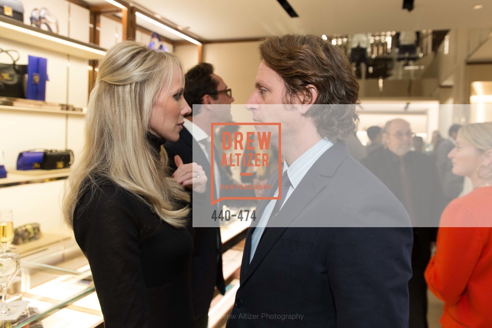Vanessa Getty, Trevor Traina, SALVATORE FERRAGAMO San Francisco Re-Opening, US. US, January 23rd, 2014,Drew Altizer, Drew Altizer Photography, full-service event agency, private events, San Francisco photographer, photographer California