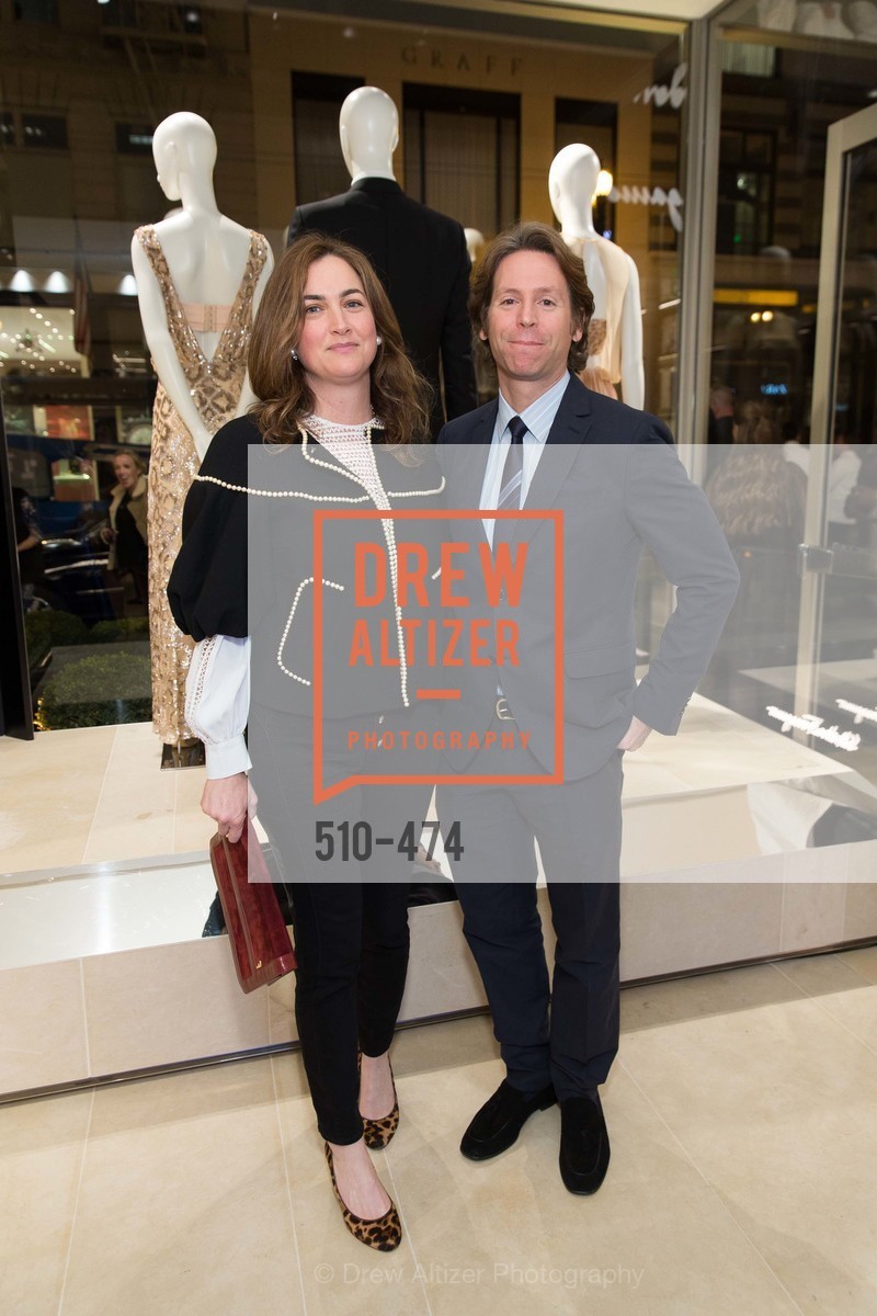 Alexis Traina, Trevor Traina, SALVATORE FERRAGAMO San Francisco Re-Opening, US. US, January 23rd, 2014,Drew Altizer, Drew Altizer Photography, full-service agency, private events, San Francisco photographer, photographer california