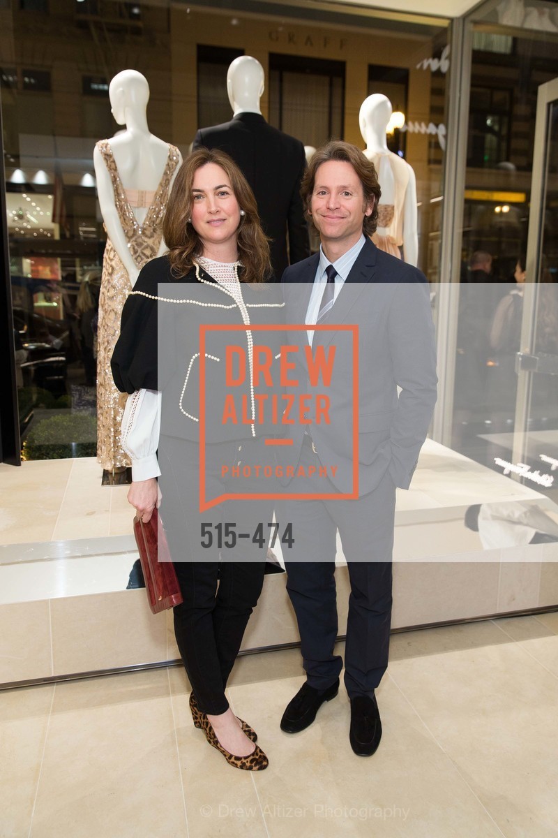 Alexis Traina, Trevor Traina, SALVATORE FERRAGAMO San Francisco Re-Opening, US. US, January 23rd, 2014,Drew Altizer, Drew Altizer Photography, full-service agency, private events, San Francisco photographer, photographer california