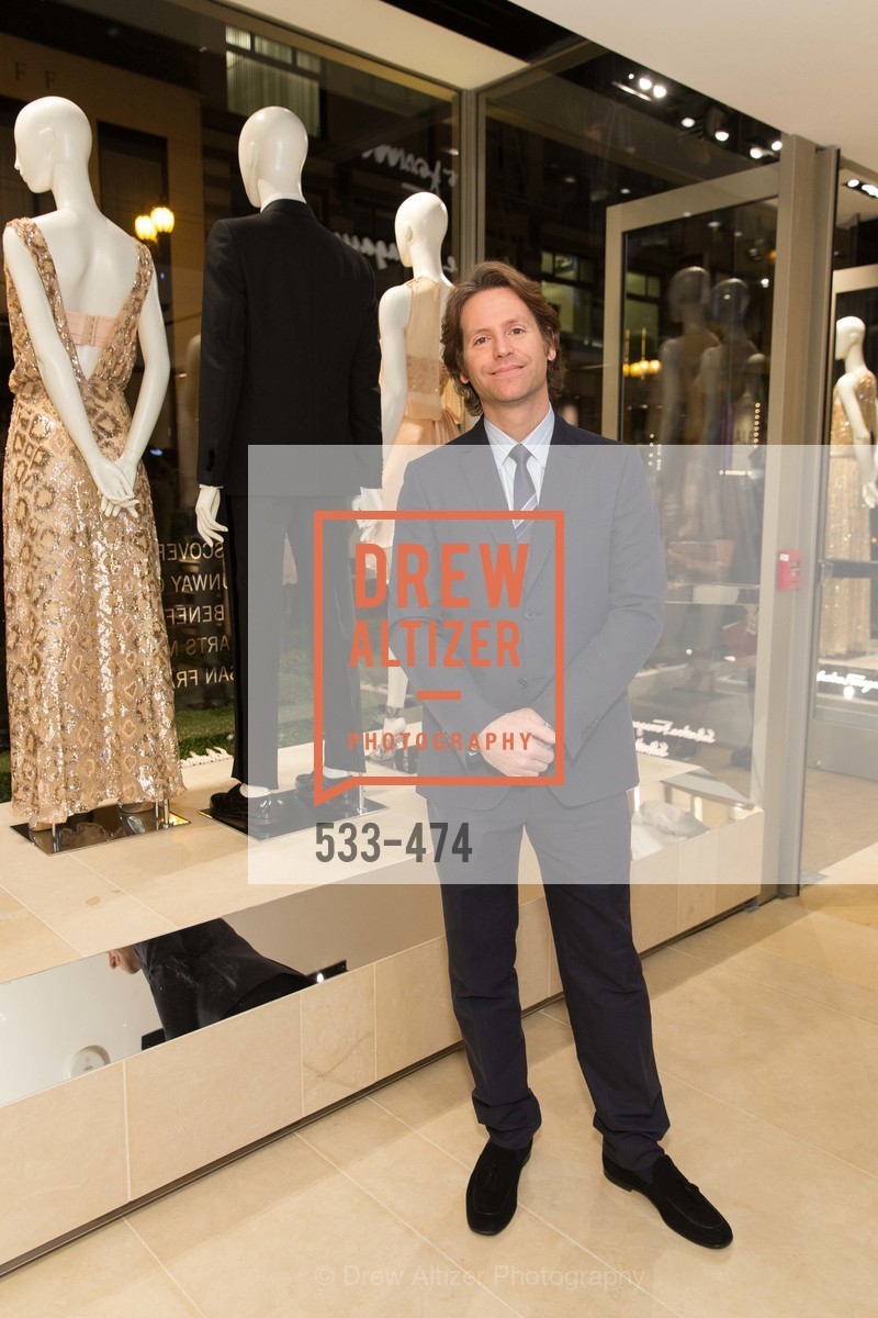 Trevor Traina, SALVATORE FERRAGAMO San Francisco Re-Opening, US. US, January 23rd, 2014,Drew Altizer, Drew Altizer Photography, full-service agency, private events, San Francisco photographer, photographer california