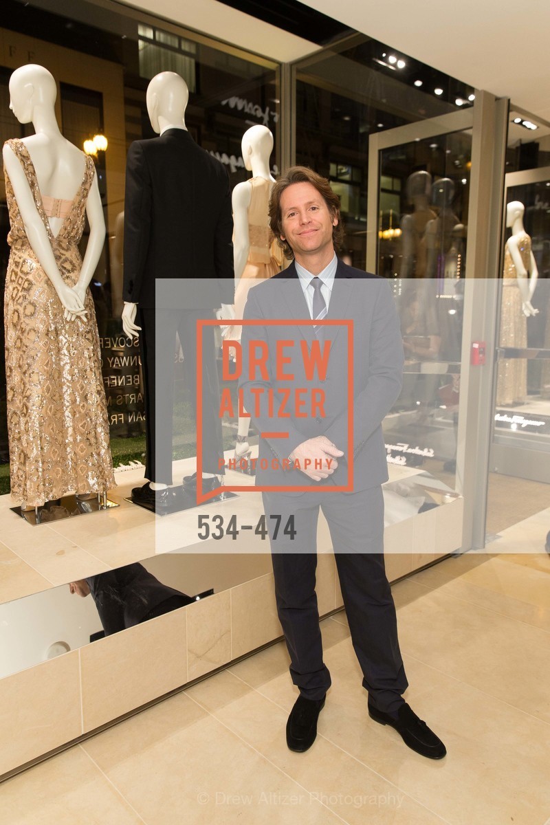 Trevor Traina, SALVATORE FERRAGAMO San Francisco Re-Opening, US. US, January 23rd, 2014,Drew Altizer, Drew Altizer Photography, full-service agency, private events, San Francisco photographer, photographer california