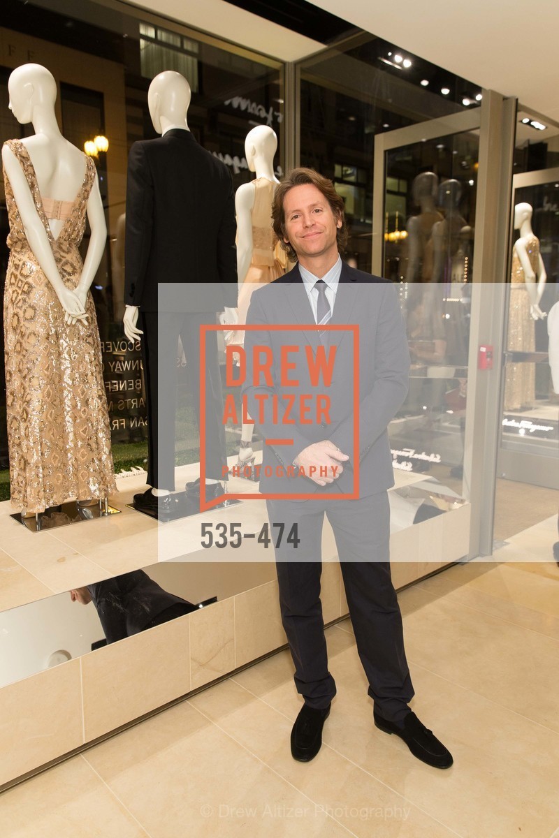 Trevor Traina, SALVATORE FERRAGAMO San Francisco Re-Opening, US. US, January 23rd, 2014,Drew Altizer, Drew Altizer Photography, full-service agency, private events, San Francisco photographer, photographer california