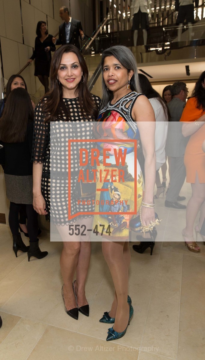 Bita Daryabari, Deepa Pakianathan, SALVATORE FERRAGAMO San Francisco Re-Opening, US. US, January 23rd, 2014,Drew Altizer, Drew Altizer Photography, full-service event agency, private events, San Francisco photographer, photographer California