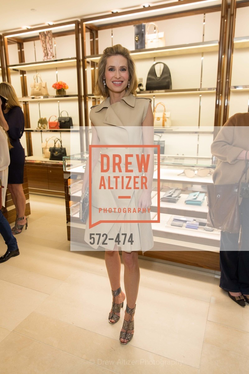 Kate Harbin, SALVATORE FERRAGAMO San Francisco Re-Opening, US. US, . US, Photo #572-474 Kate Harbin, Photo #572-474