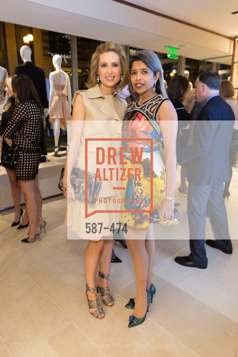Kate Harbin, Deepa Pakianathan, SALVATORE FERRAGAMO San Francisco Re-Opening, US. US, January 23rd, 2014,Drew Altizer, Drew Altizer Photography, full-service agency, private events, San Francisco photographer, photographer california