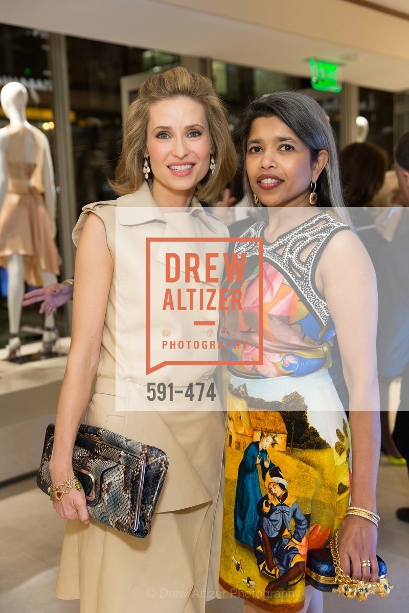 Kate Harbin, Deepa Pakianathan, SALVATORE FERRAGAMO San Francisco Re-Opening, US. US, January 23rd, 2014,Drew Altizer, Drew Altizer Photography, full-service agency, private events, San Francisco photographer, photographer california