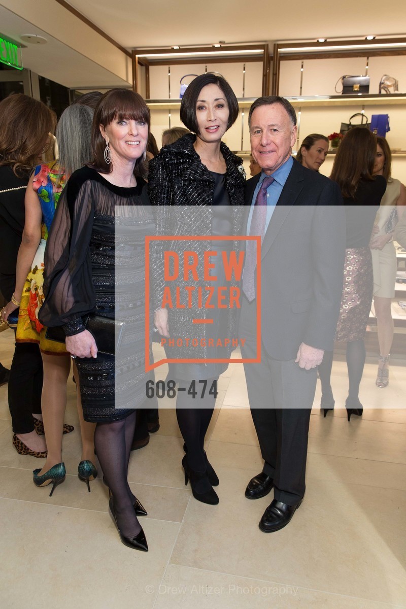 Allison Speer, Yurie Pascarella, Carl Pascarella, Photo #608-474