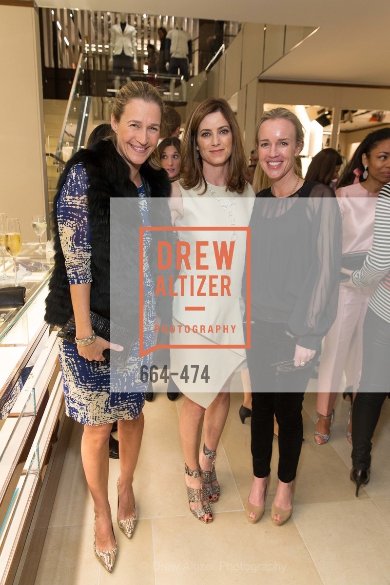 Nina Stanford, Carol Bonnie, Heidi Castelein, SALVATORE FERRAGAMO San Francisco Re-Opening, US. US, January 23rd, 2014,Drew Altizer, Drew Altizer Photography, full-service agency, private events, San Francisco photographer, photographer california