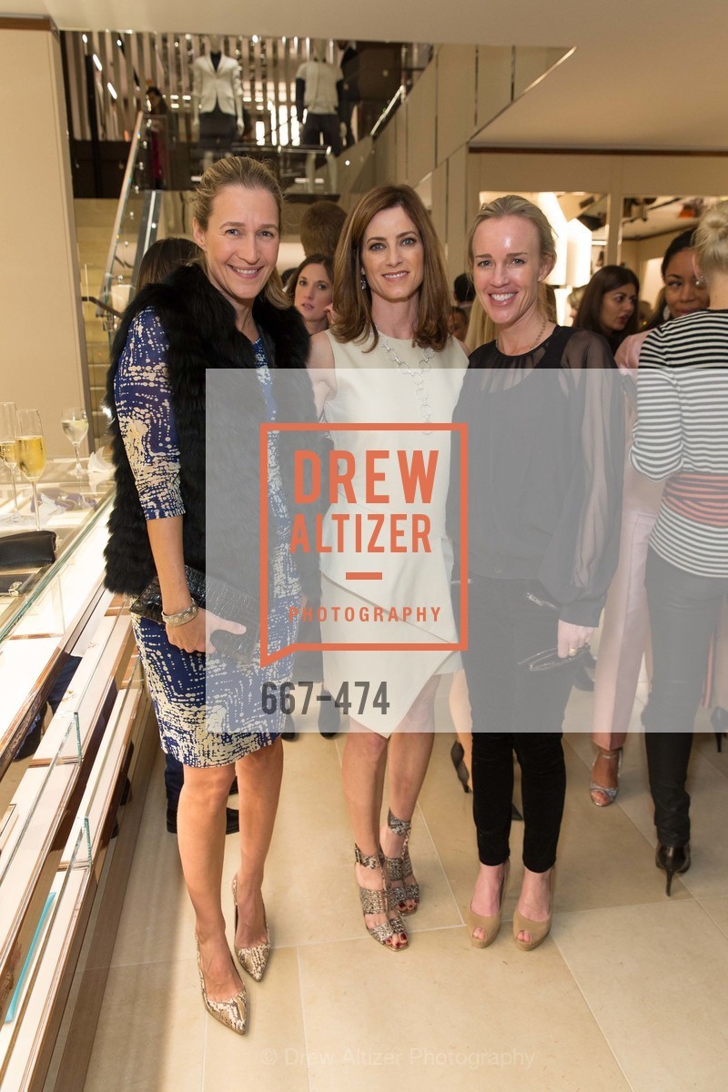 Nina Stanford, Carol Bonnie, Heidi Castelein, SALVATORE FERRAGAMO San Francisco Re-Opening, US. US, January 23rd, 2014,Drew Altizer, Drew Altizer Photography, full-service event agency, private events, San Francisco photographer, photographer California