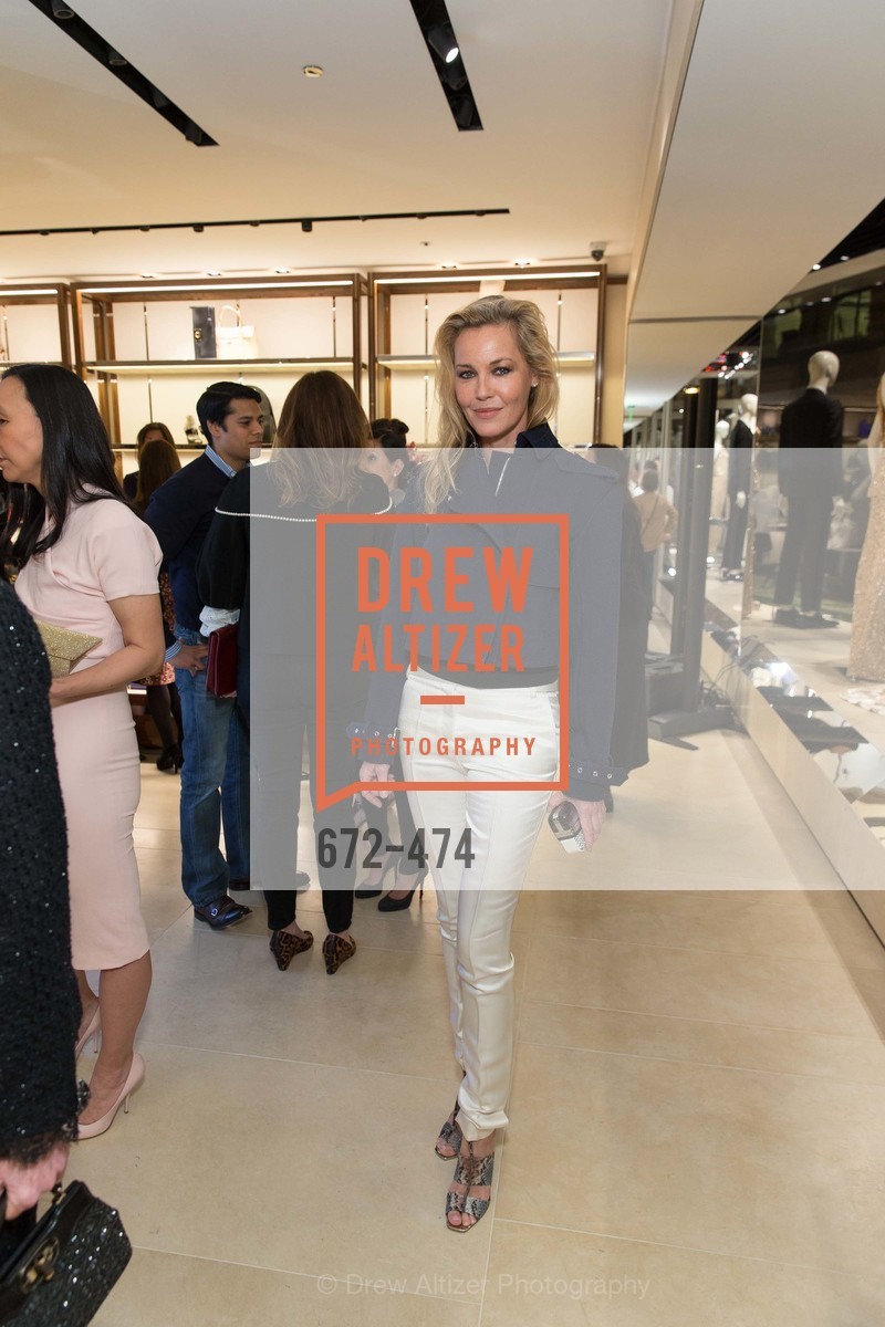 Connie Nielsen, SALVATORE FERRAGAMO San Francisco Re-Opening, US. US, . US, Photo #672-474 Connie Nielsen, Photo #672-474