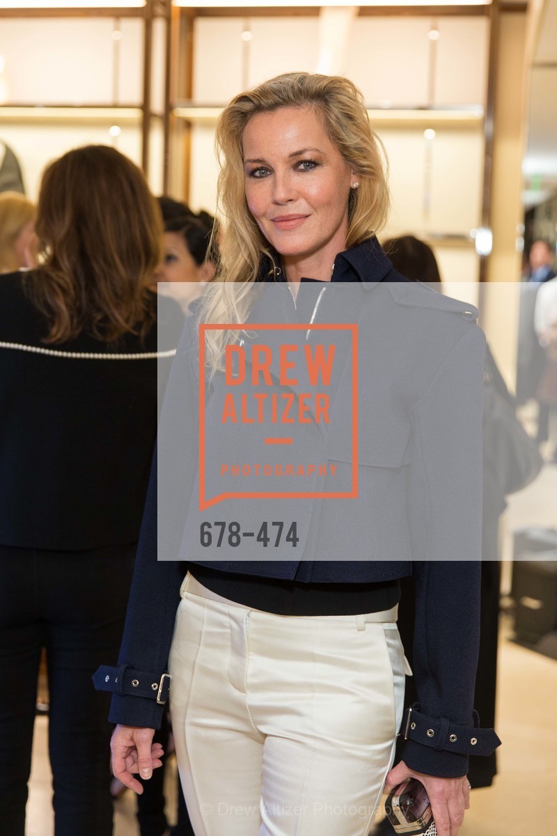 Connie Nielsen, SALVATORE FERRAGAMO San Francisco Re-Opening, US. US, . US, Photo #678-474 Connie Nielsen, Photo #678-474