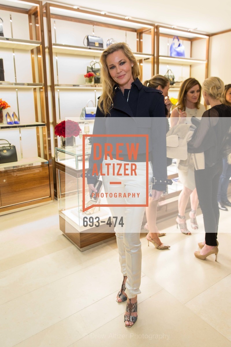 Connie Nielsen, SALVATORE FERRAGAMO San Francisco Re-Opening, US. US, . US, Photo #693-474 Connie Nielsen, Photo #693-474