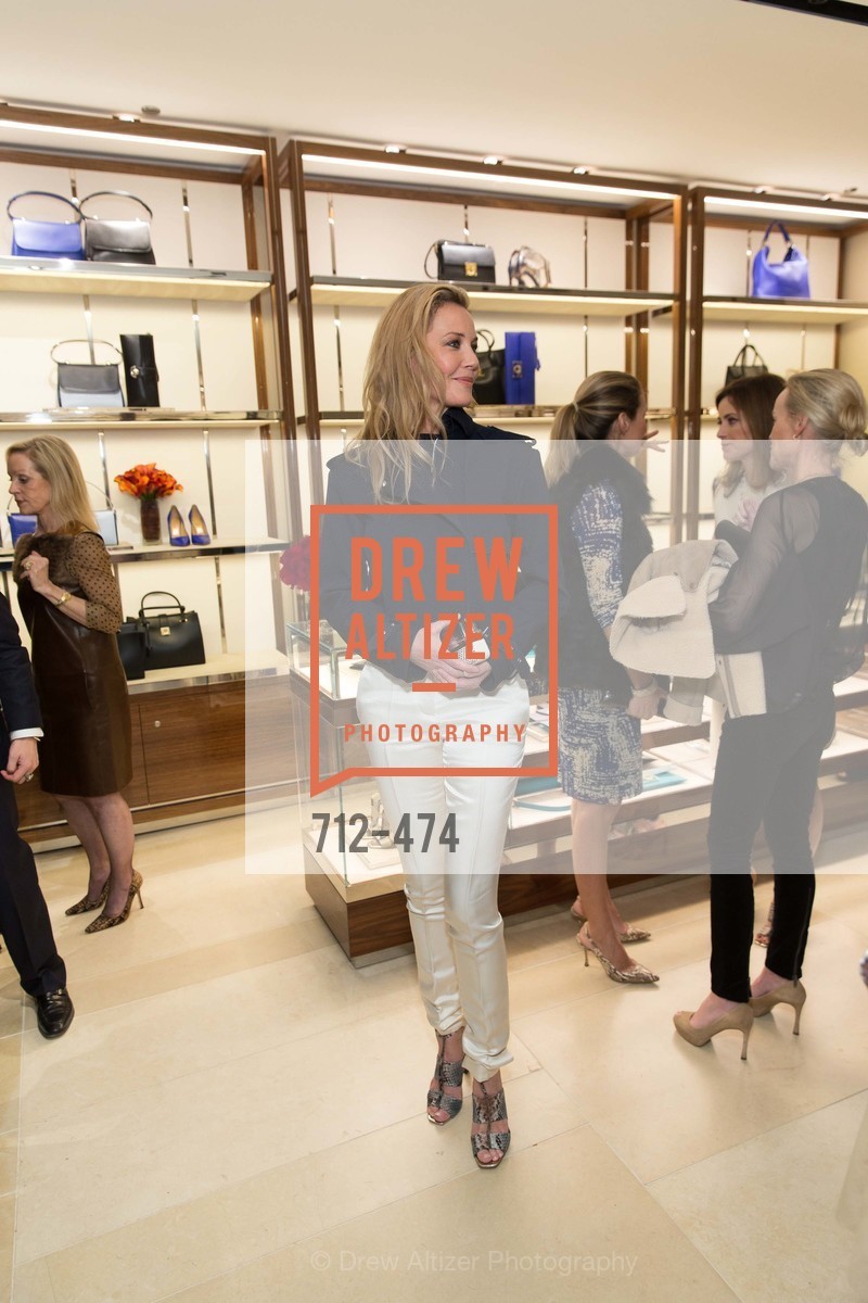 Connie Nielsen, SALVATORE FERRAGAMO San Francisco Re-Opening, US. US, January 23rd, 2014,Drew Altizer, Drew Altizer Photography, full-service agency, private events, San Francisco photographer, photographer california