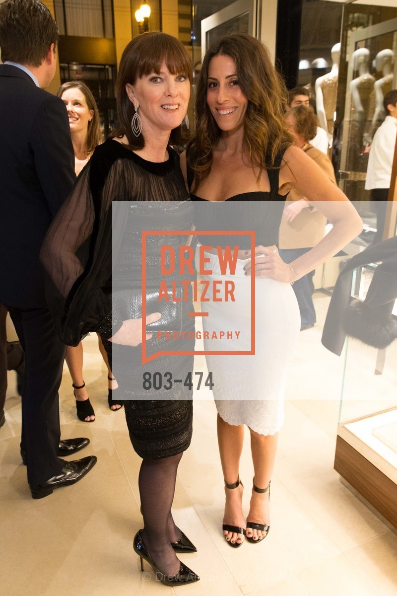 Allison Speer, Ali Sonsini, SALVATORE FERRAGAMO San Francisco Re-Opening, US. US, January 23rd, 2014,Drew Altizer, Drew Altizer Photography, full-service agency, private events, San Francisco photographer, photographer california