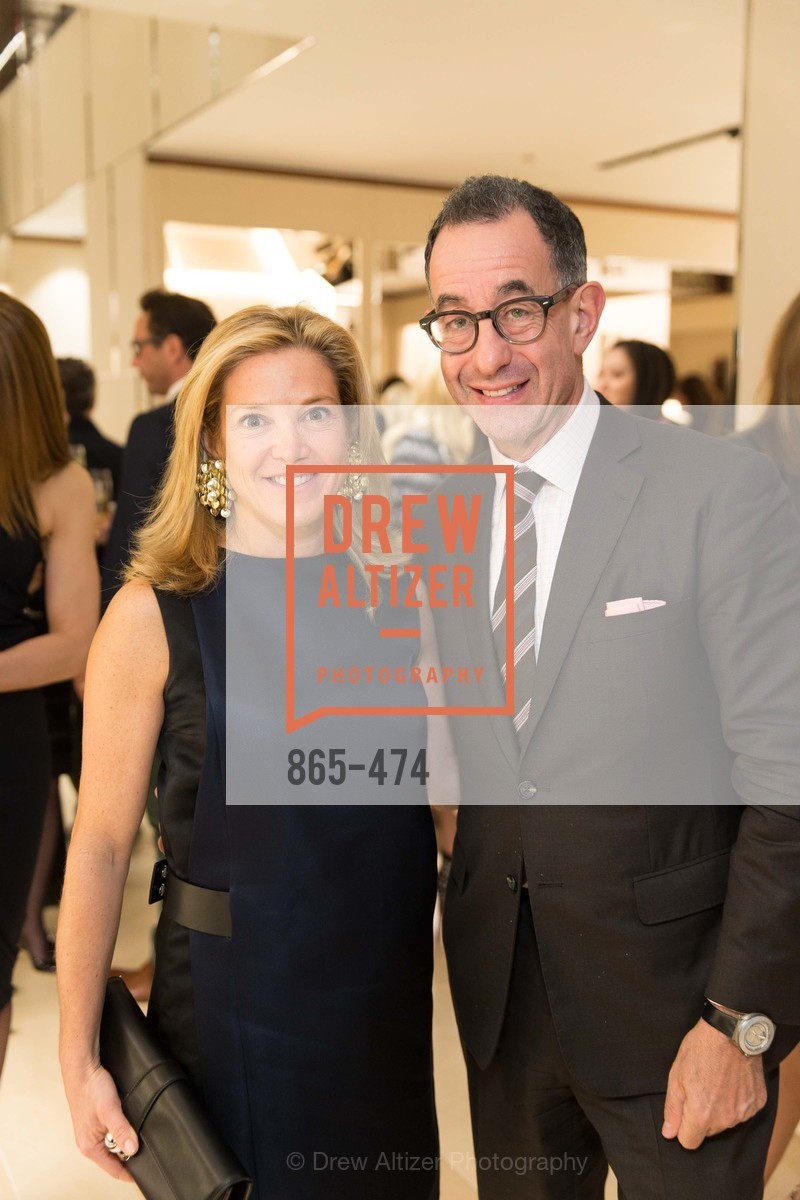 Kathryn Lasater, Colin Bailey, SALVATORE FERRAGAMO San Francisco Re-Opening, US. US, January 23rd, 2014,Drew Altizer, Drew Altizer Photography, full-service agency, private events, San Francisco photographer, photographer california