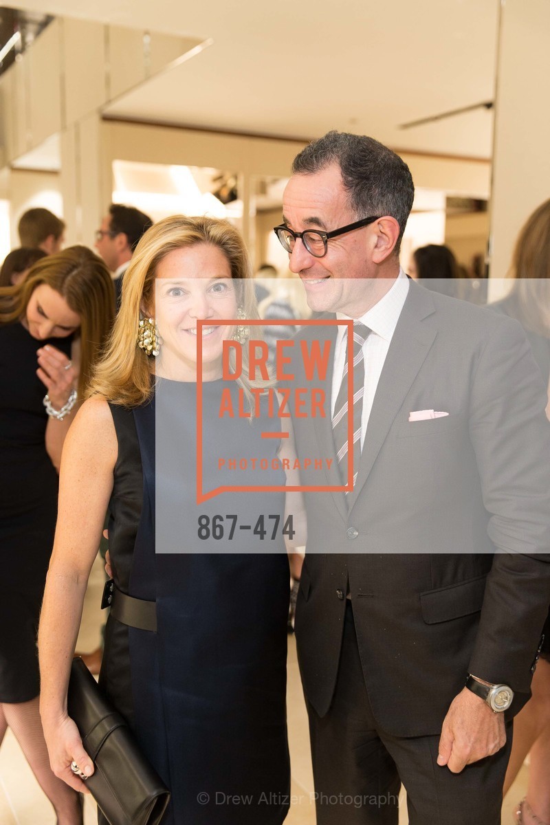 Kathryn Lasater, Colin Bailey, SALVATORE FERRAGAMO San Francisco Re-Opening, US. US, January 23rd, 2014,Drew Altizer, Drew Altizer Photography, full-service agency, private events, San Francisco photographer, photographer california